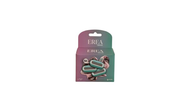 AMMO ALBA Shaver vaihtoterät 3kpl x12