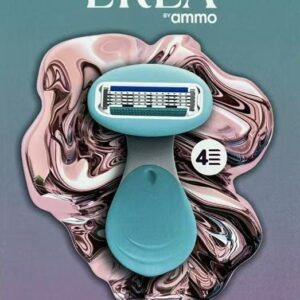 AMMO LUNA SHAVER 4-teräinen 1kpl