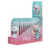 AMMO LUNA SHAVER 4-teräinen 1kpl x12