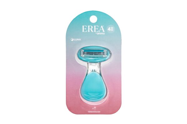 AMMO LUNA SHAVER 4-teräinen 1kpl x12 - Image 5