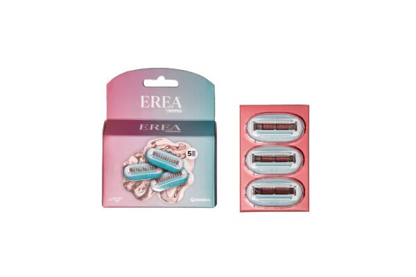 AMMO MARINA Shaver vaihtoterät 3kpl - Image 2