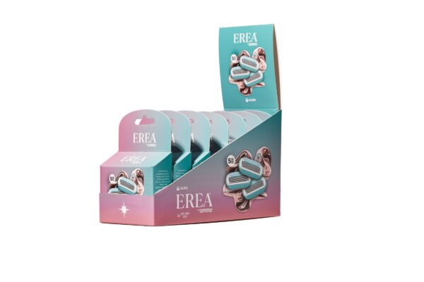 AMMO ALBA Shaver vaihtoterät 3kpl - Image 2